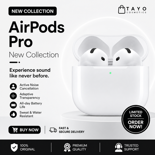 Air Pods (2nd) Gen